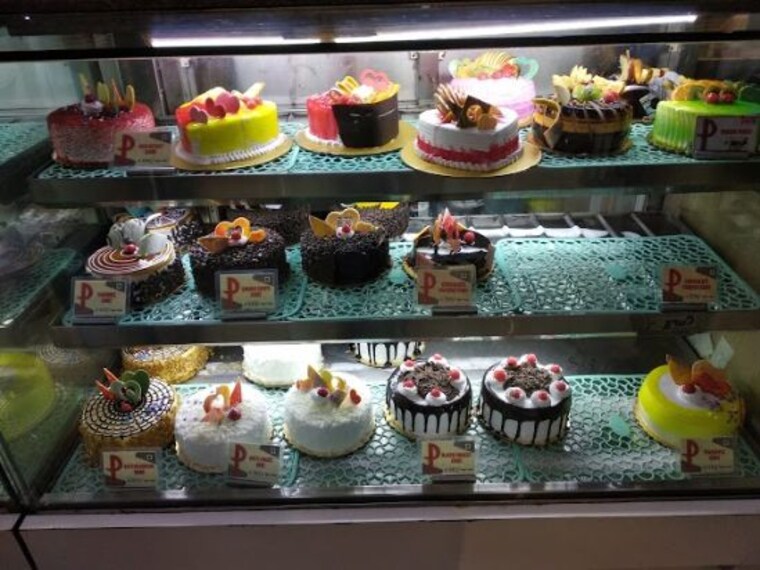 Param Food Complex-3